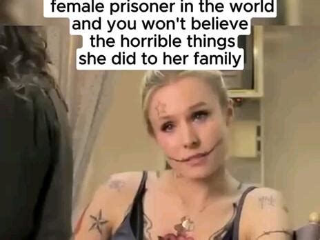 jailgirls|Meet Americas Most Dangerous Female Inmates